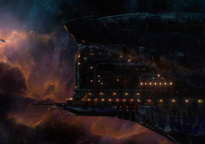 Guardians Of The Galaxy