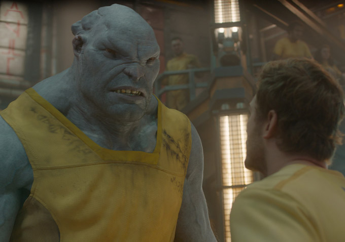 Guardians Of The Galaxy