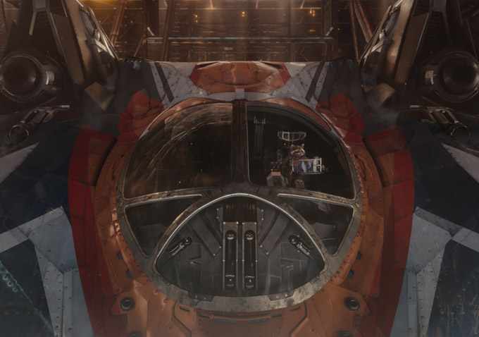 Guardians Of The Galaxy