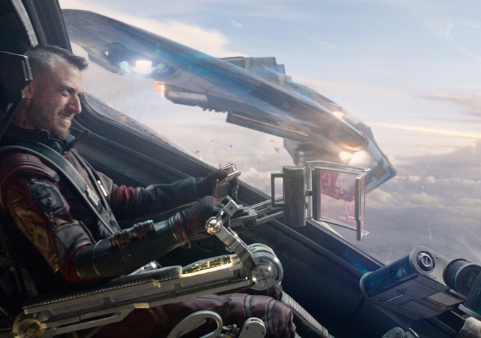 Guardians Of The Galaxy