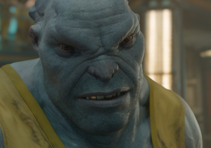 Guardians Of The Galaxy