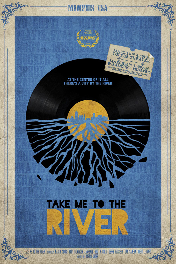 Take Me To The River Poster