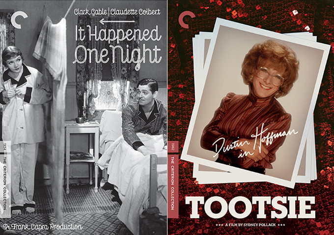 Tootsie It Happened One Night