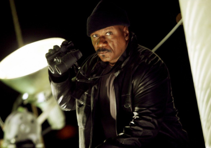 Mission: Impossible III Ving Rhames