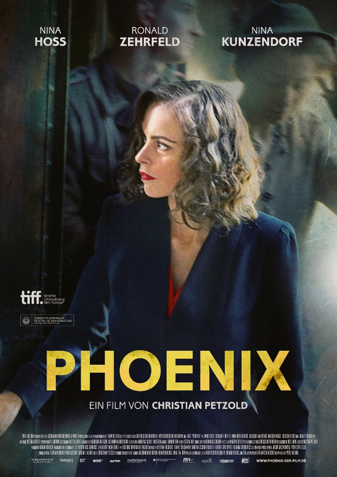 Phoenix Poster