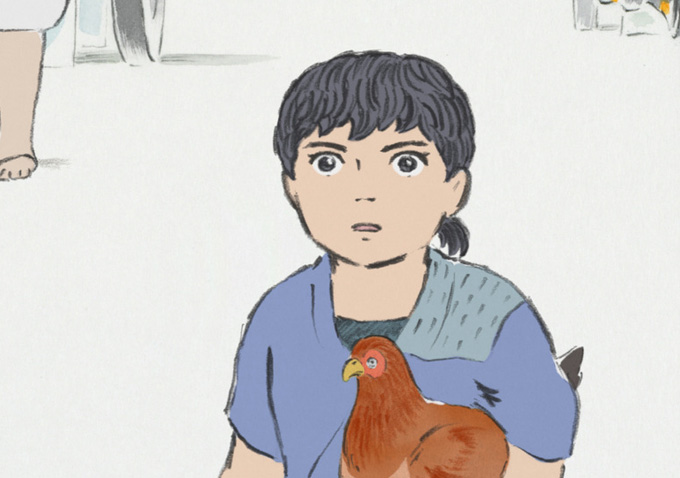 Tale of Princess Kaguya