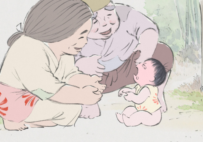 Tale of Princess Kaguya