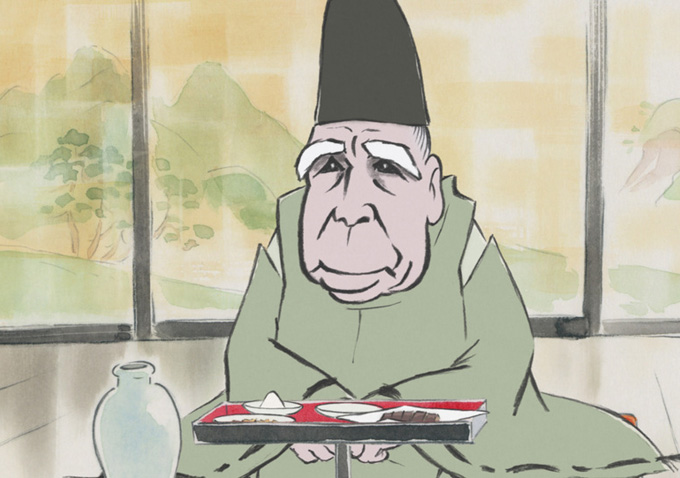 Tale of Princess Kaguya