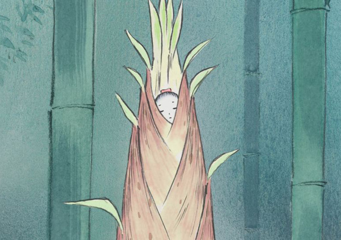 Tale of Princess Kaguya
