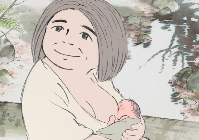 Tale of Princess Kaguya