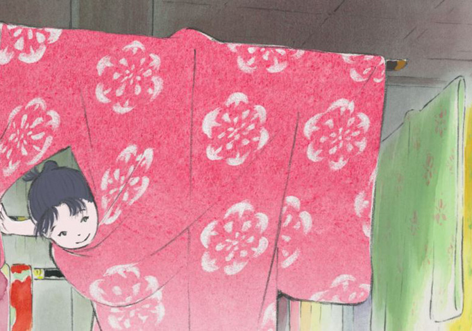 Tale of Princess Kaguya
