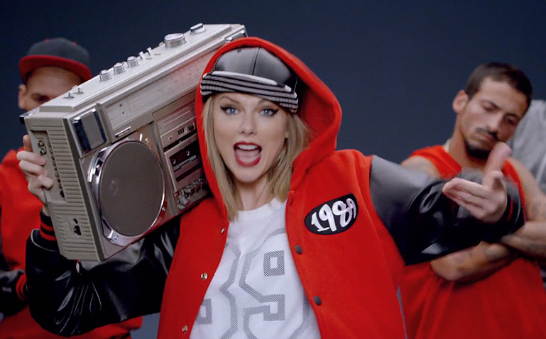 Taylor Swift Shake It Off
