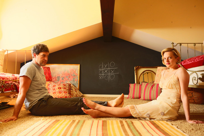 The One I Love, Duplass, Moss