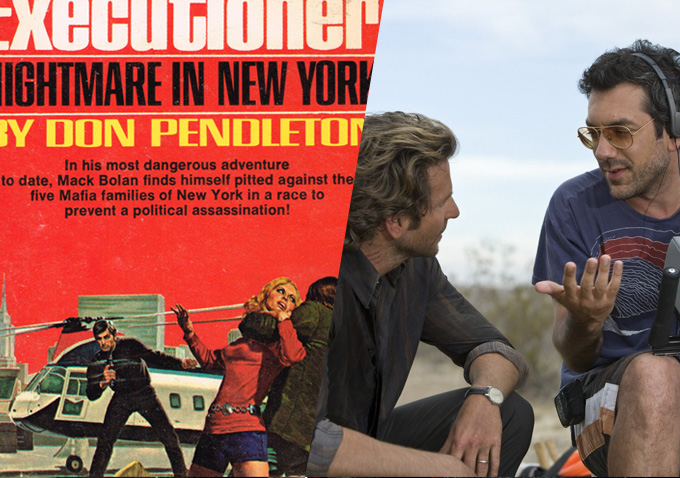 Todd Phillips Bradley Cooper Mack Bolan