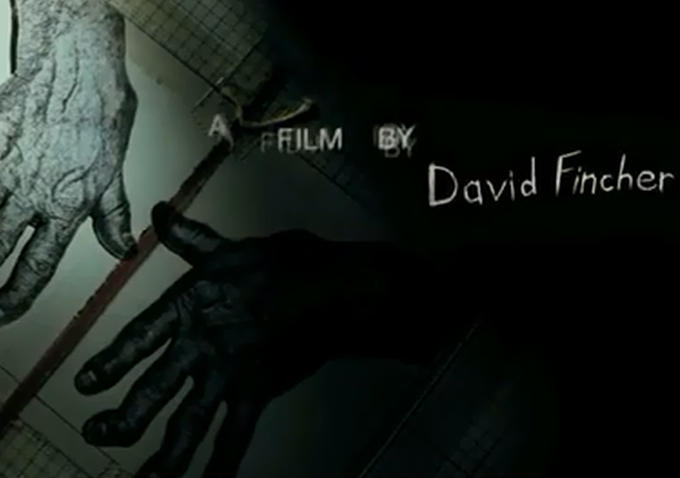 Se7en Opening Credits