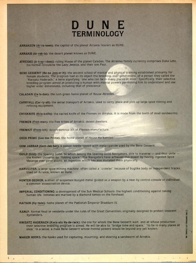 Dune Terminology (skip crop)