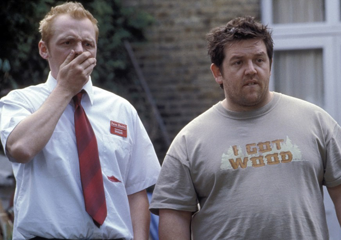 Shaun Of The Dead