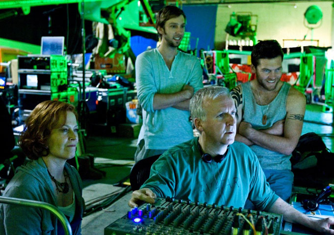 James Cameron Avatar