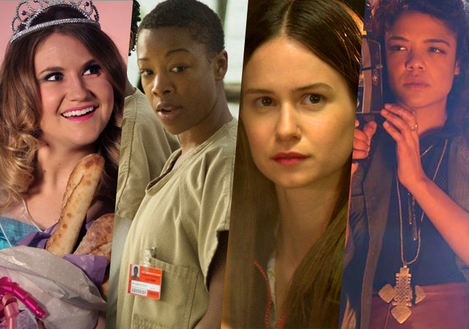 OTR Actresses, 2014