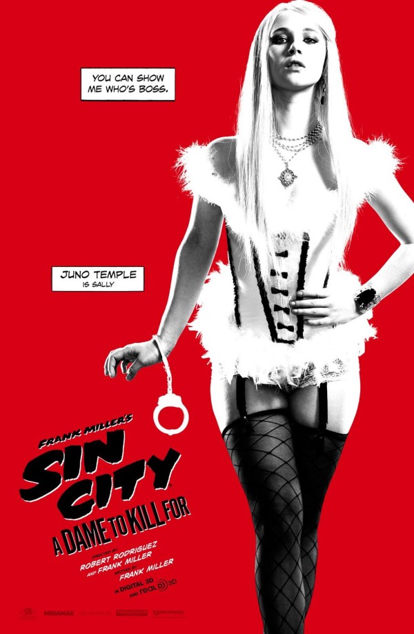 Sin City: A Dame To Kill For