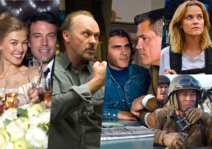 Fall Film Preview 2014