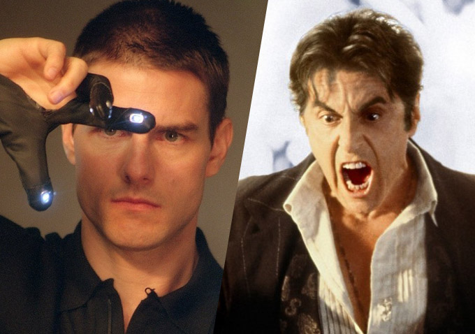 Minority Report The Devil's Advocate