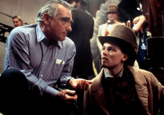 Gangs Of New York Martin Scorsese Leonardo DiCaprio