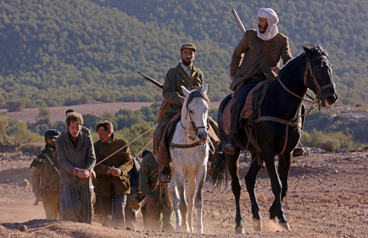 Far From Men, Viggo Mortensen