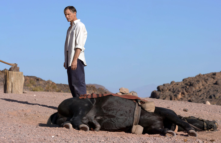 Far From Men, Viggo Mortensen
