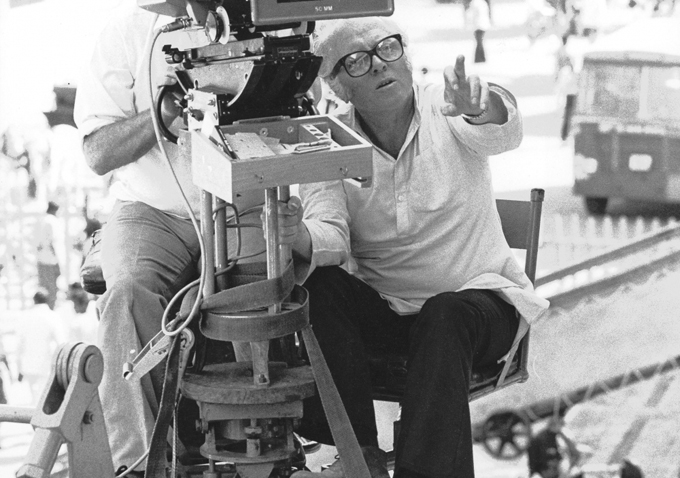 Richard Attenborough Robert Downey Jr. Chaplin