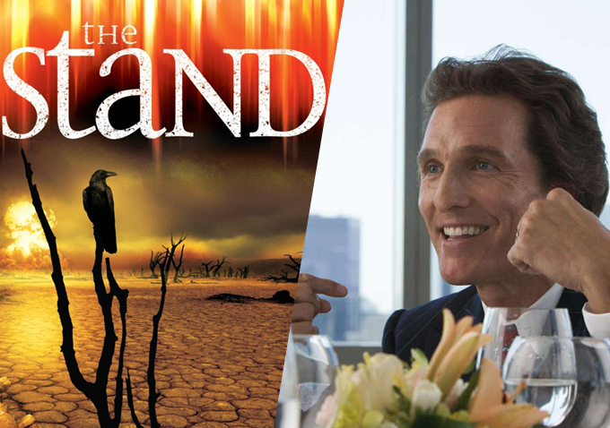Matthew McConaughey The Stand