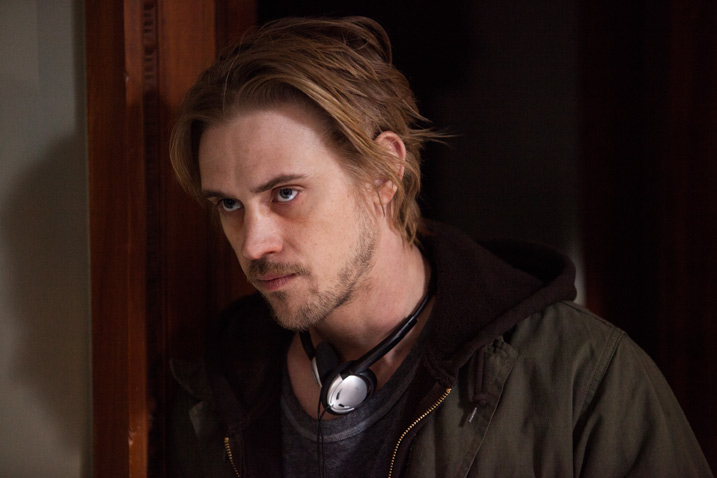 A Walk Among the Tombstones
