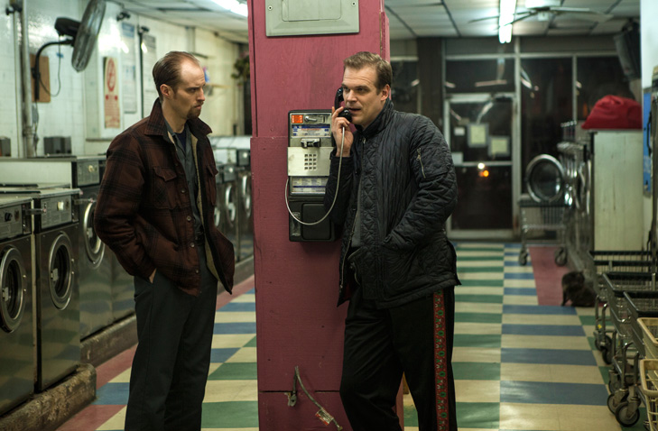 A Walk Among the Tombstones