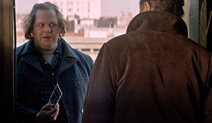 A Walk Among the Tombstones