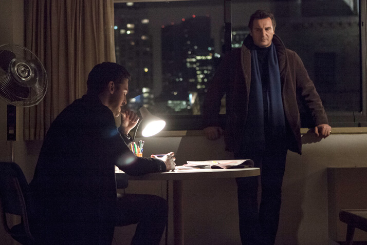 A Walk Among the Tombstones