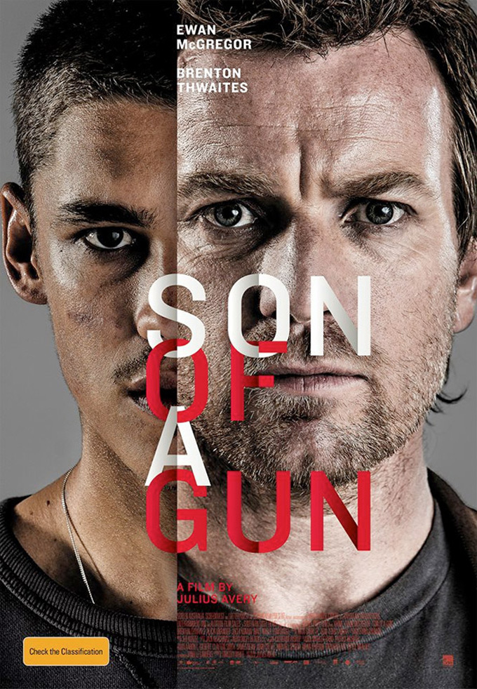 Son Of A Gun. poster