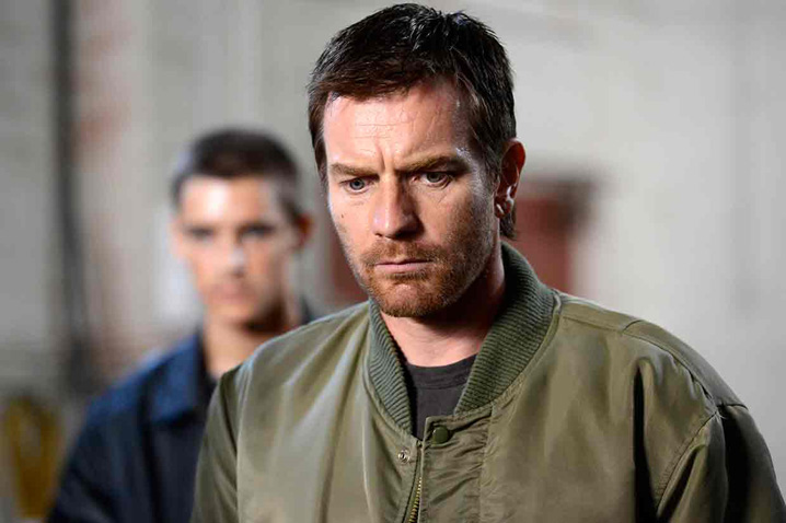 Son Of A Gun. Ewan McGregor