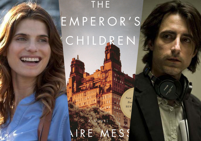 Lake Bell Emperor's Children Noah Baumbach