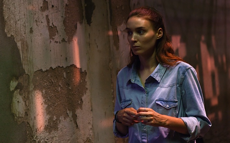 Trash, Rooney Mara