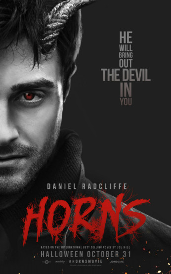 Horns, posters