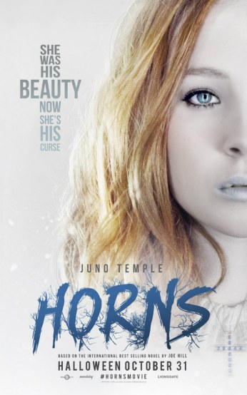 Horns, posters