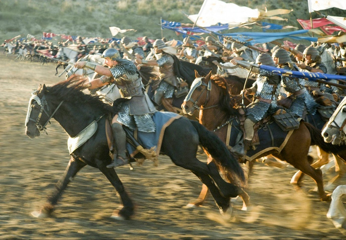 Exodus, Bale, Ridley Scott