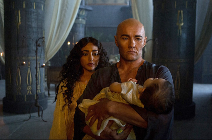 Exodus, Bale, Ridley Scott,