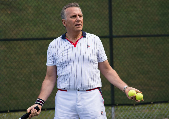 Paul Reiser in "Red Oaks"