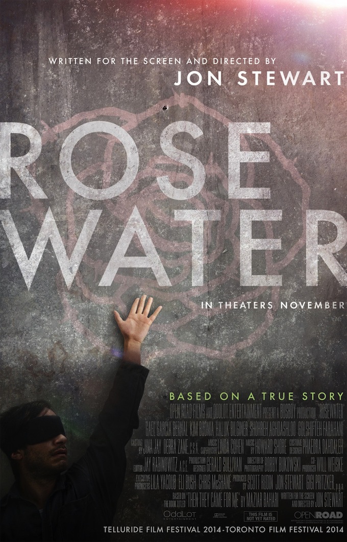 Rosewater