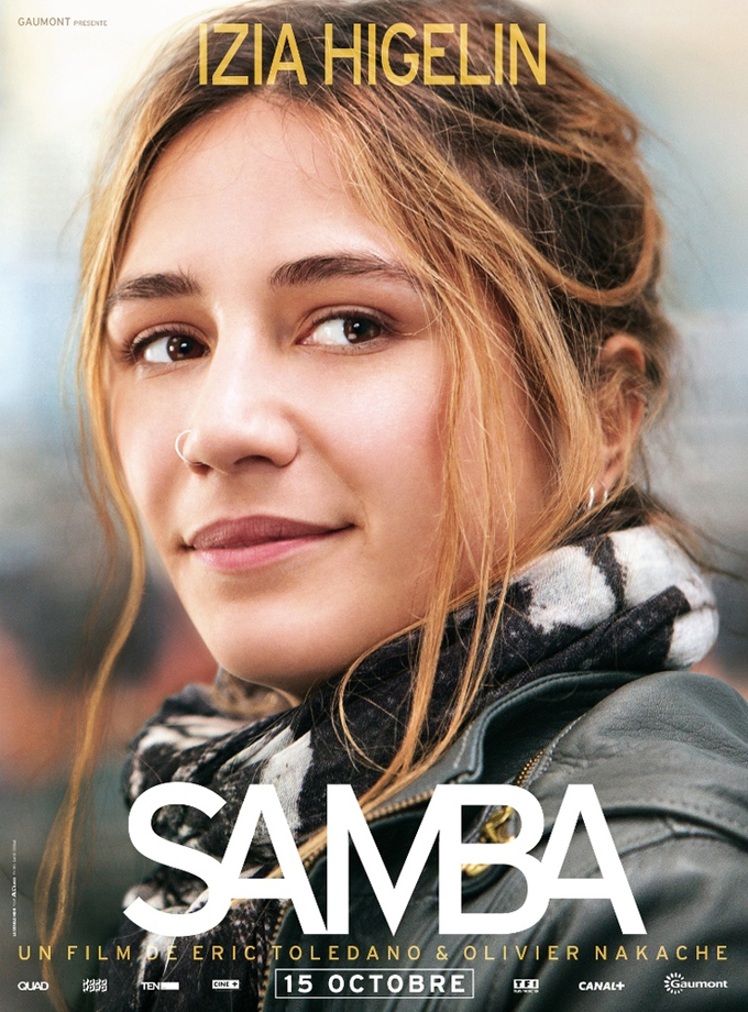 Samba Poster