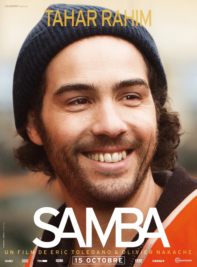 Samba Poster