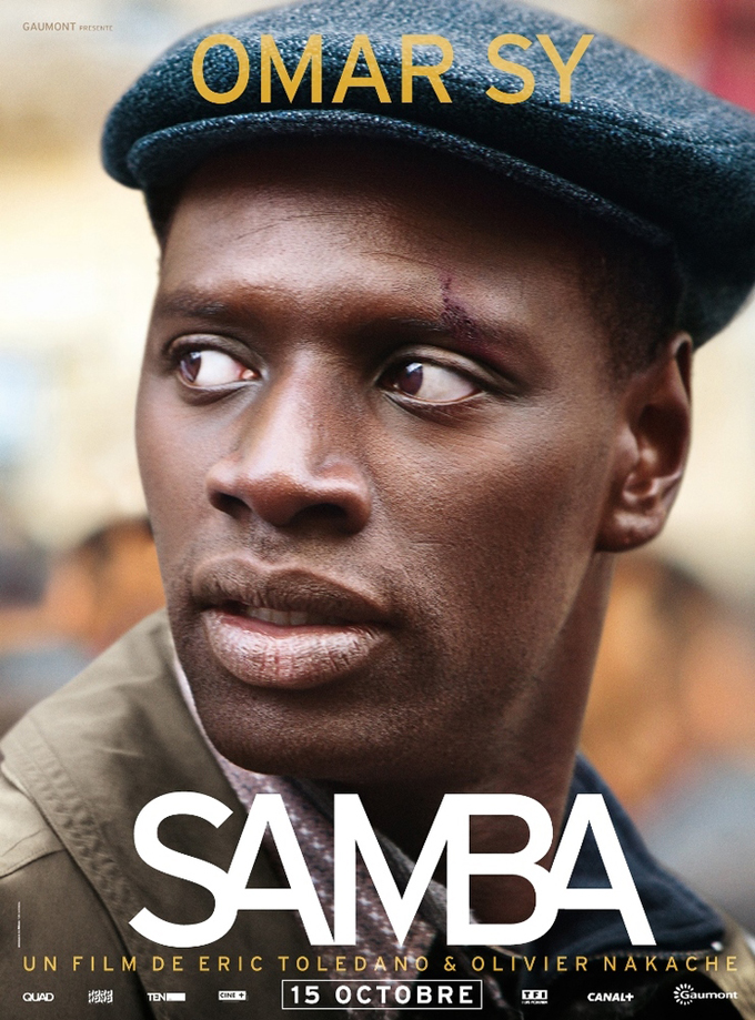 Samba Poster