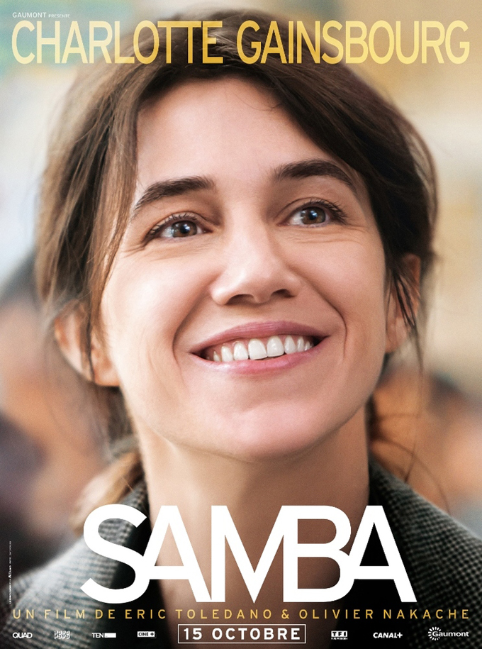 Samba Poster