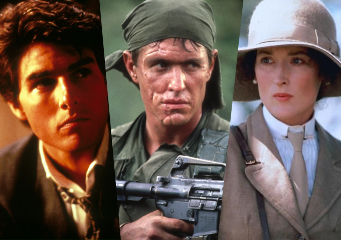 1980s Best Picture Winners